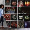 Arch Enemy 1 Blanket