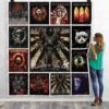 Arch Enemy 2 Blanket