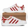 Arsenal G2 Stan Smith Shoes