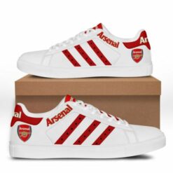 Arsenal G2 Stan Smith Shoes