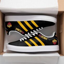 AS Roma Lover 02 Stan Smith Shoes