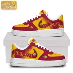 As Roma 01 Air Force Shoes