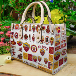 AS Roma Leather Handbag