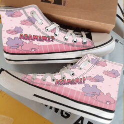 Asamimichan 1 High Top Shoes
