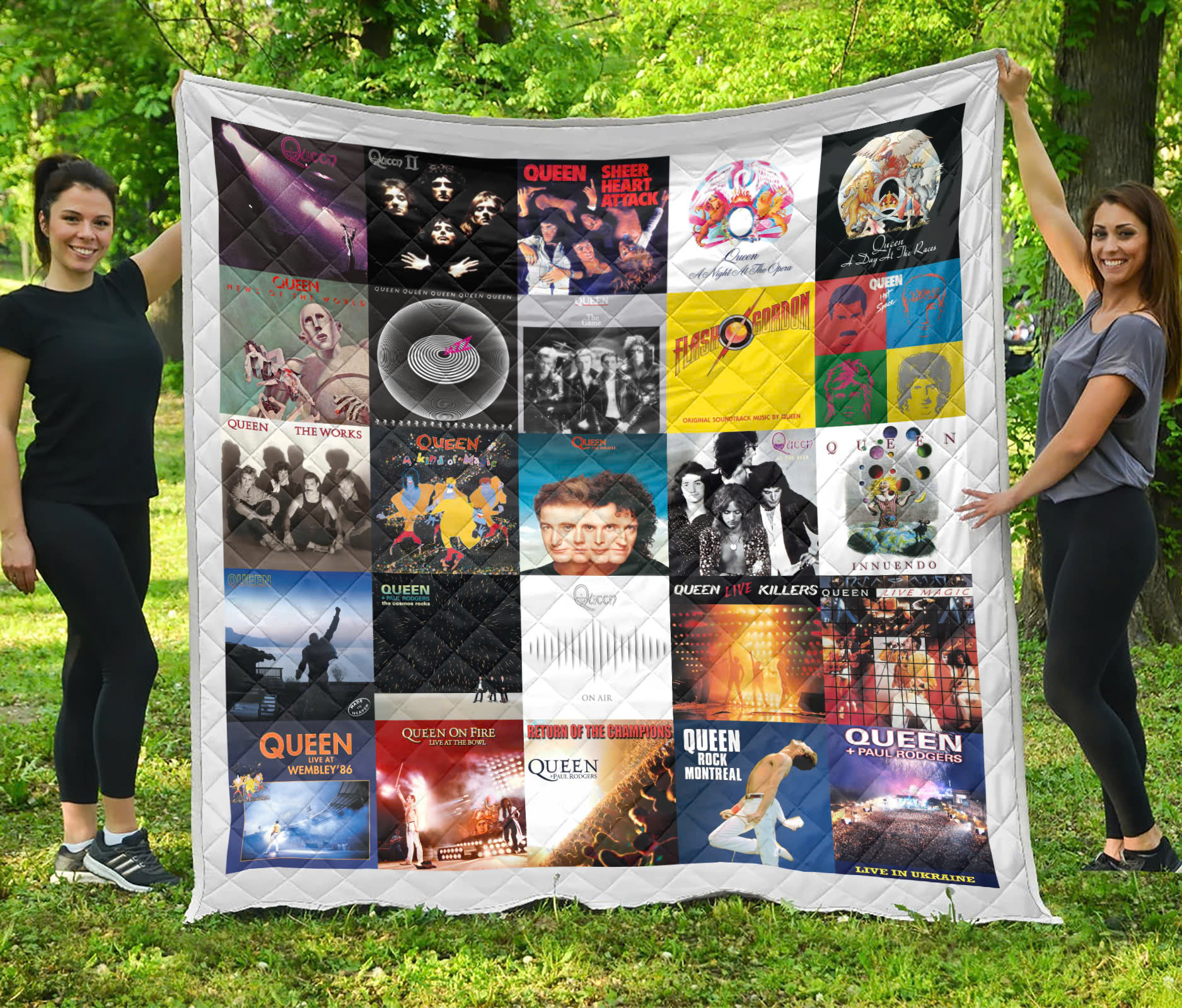 Queen Queen Blanket 1 Queen Queen Blanket