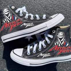 Africa Twin High Top Shoes