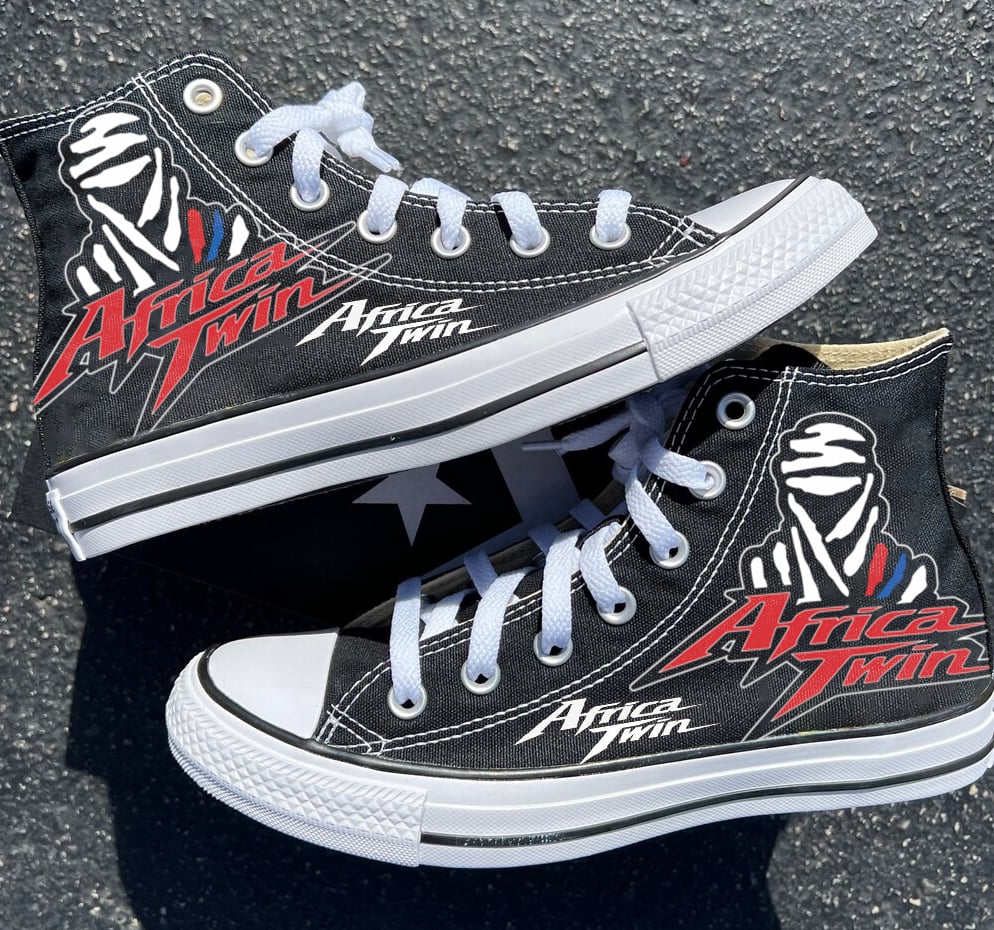 Africa Twin High Top Shoes 1 Africa Twin High Top Shoes