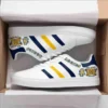 North Carolina A&t 2 Stan Smith Shoes