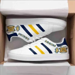 North Carolina A&t 2 Stan Smith Shoes