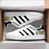 North Carolina A&t 3 Stan Smith Shoes