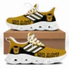 North Carolina A&t 3 Max Soul Shoes