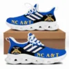North Carolina A&t 4 Max Soul Shoes