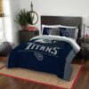 Tennessee Titans Bedding Set