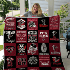 Atlanta Falcons Blanket
