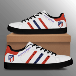 Atlético De Madrid 2 Stan Smith Shoes
