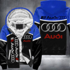 Audi Fleece Jacket