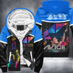 Avicii 2 Fleece Jacket