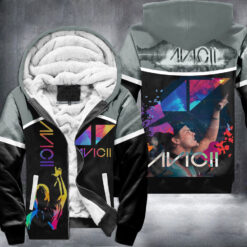 Avicii 3 Fleece Jacket