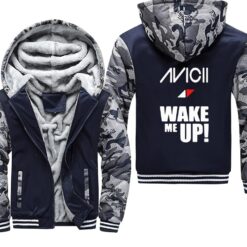 Avicii 4 Fleece Jacket