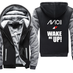 Avicii 5 Fleece Jacket