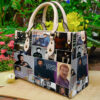 Lionel Richie 2 Leather Handbag