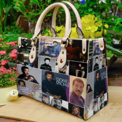 Lionel Richie 3 Leather Handbag