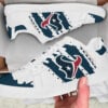 Houston Texans 3 Stan Smith Shoes