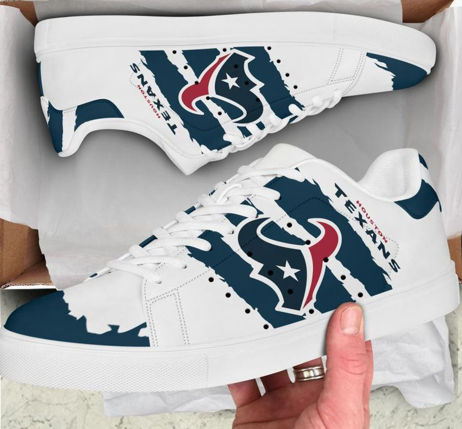Houston Texans 3 Stan Smith Shoes 1 Houston Texans 3 Stan Smith Shoes