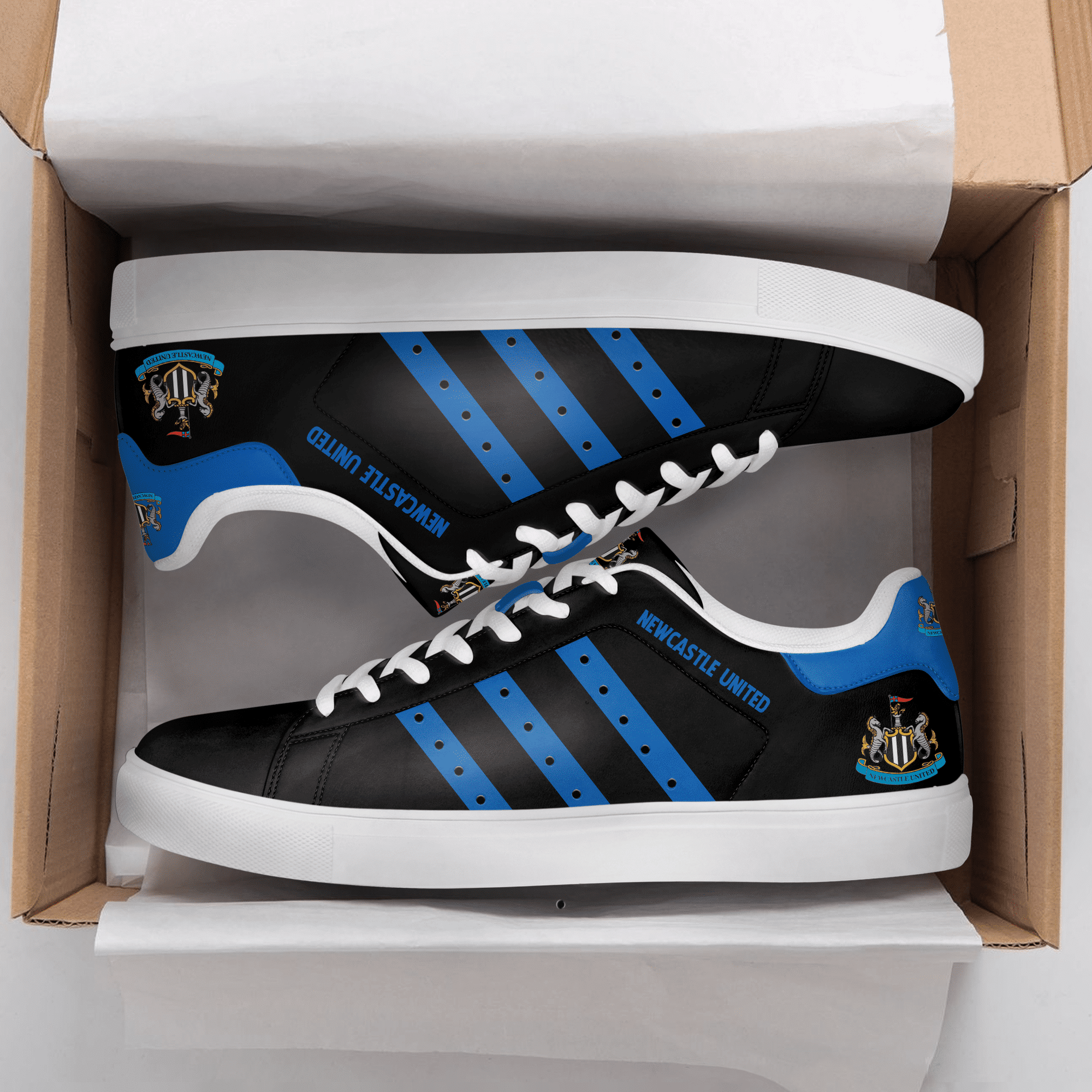 Newcastle United 1 Stan Smith Shoes 1 Newcastle United 1 Stan Smith Shoes