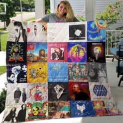 Robert Plant Blanket