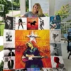 Bryan Adams 2 Blanket