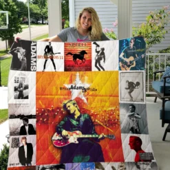 Bryan Adams 2 Blanket