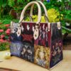 Babymetal 1 Leather Handbag