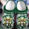 Baby Yoda Soft Clogs