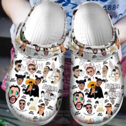 Bad Bunny Soft Clogs