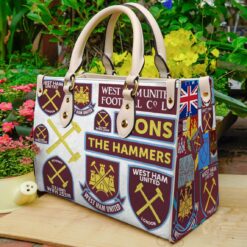 West Ham A11 Hand Leather Handbag