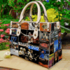 Status Quo Leather Handbag