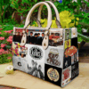 The Kinks Leather Handbag