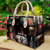 Tech N9ne Leather Handbag