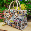 The Office Leather Handbag