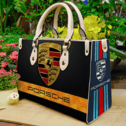 Porsche 911 Leather Handbag