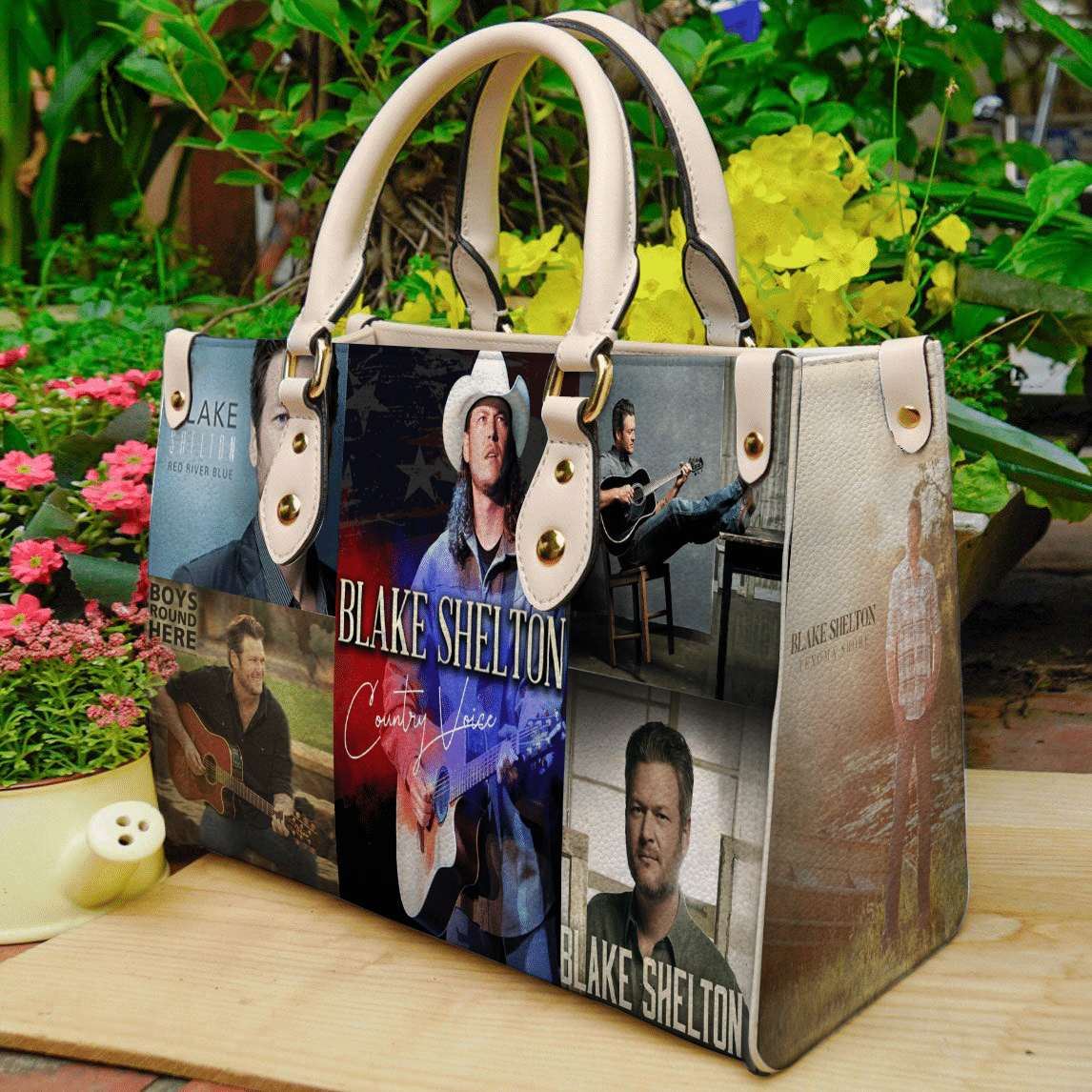 BS Lover Leather Handbag 1 BS Lover Leather Handbag