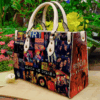 Alice In Chains Leather Handbag