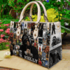R Kelly Leather Handbag