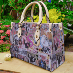 Stevie Nicks Lover Leather Handbag