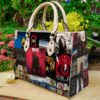 Pearl Jam Lover Leather Handbag