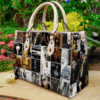 Tupac Shakur Lover Leather Handbag