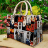 Metallica Lover Leather Handbag