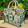 Green Bay Packers I0 Hand Leather Handbag