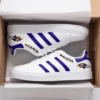 Baltimore Ravens 3 Stan Smith Shoes
